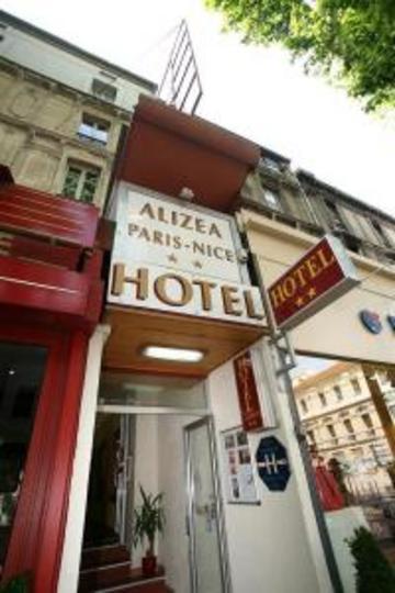 Alizea 2* Avignon